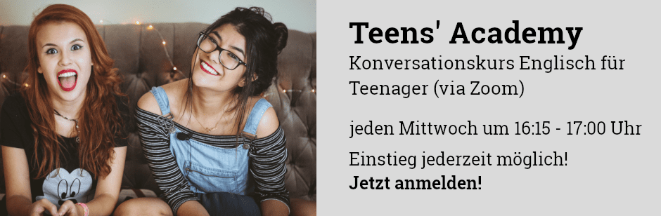 teens academy